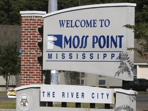 Houses for sale in Moss Point