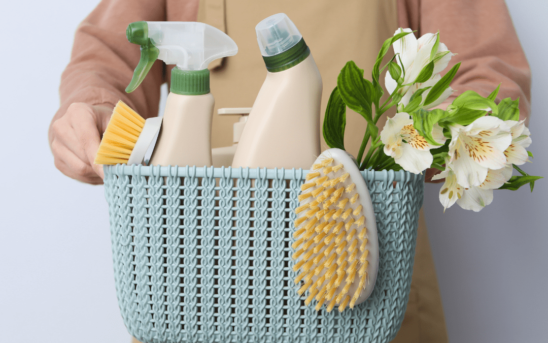 Clean Better, Clean Faster: 8 Storage Tips to Organize Cleaning Supplies